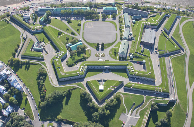 La Citadelle de Québec